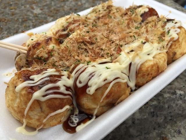 Kogaryu Takoyaki Main Store